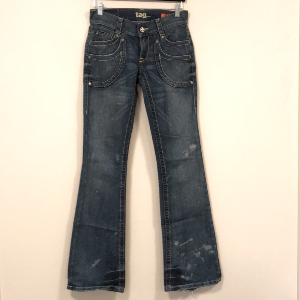 Vintage Tag Jeans size 26